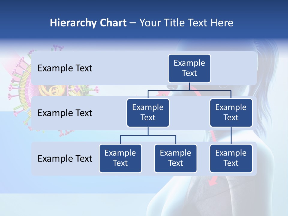 Corporate Team Writing PowerPoint Template