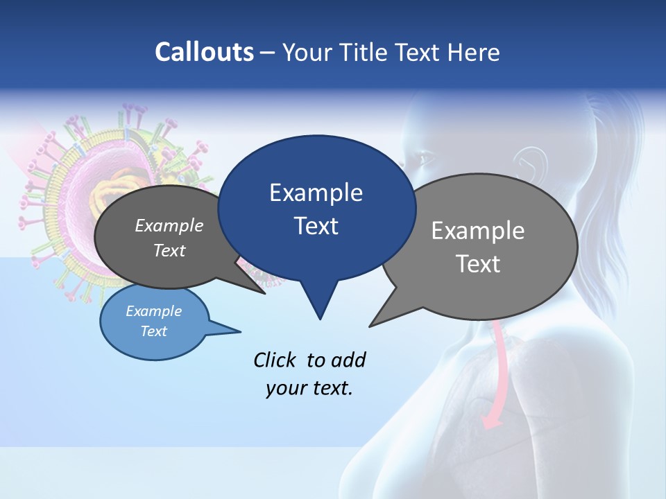 Corporate Team Writing PowerPoint Template