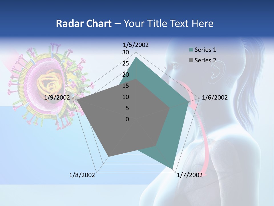 Corporate Team Writing PowerPoint Template