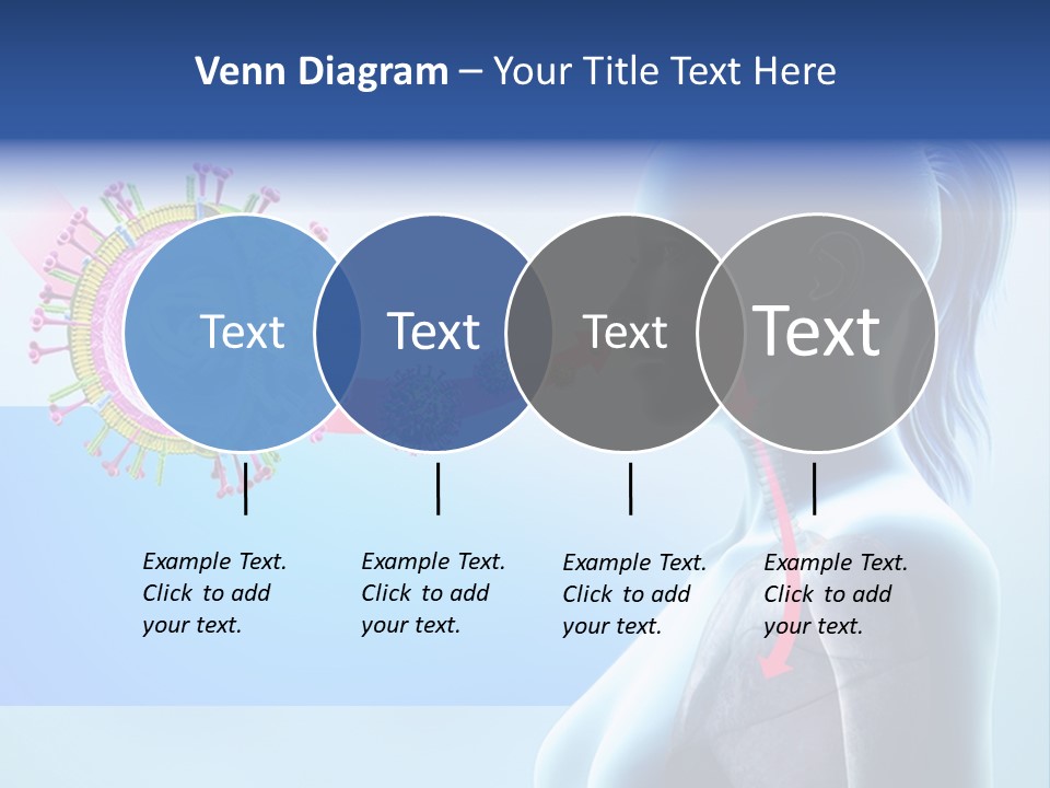Corporate Team Writing PowerPoint Template