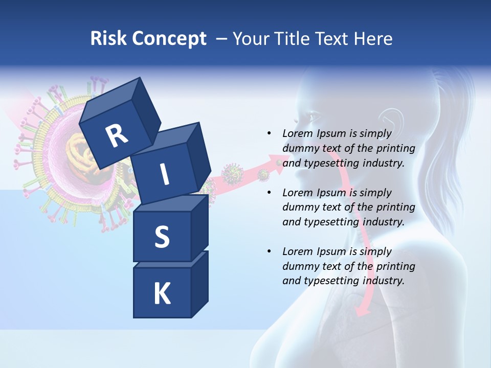 Corporate Team Writing PowerPoint Template