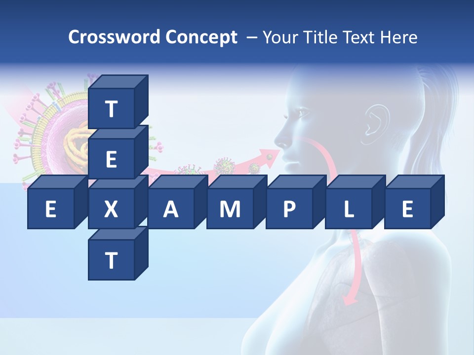 Corporate Team Writing PowerPoint Template