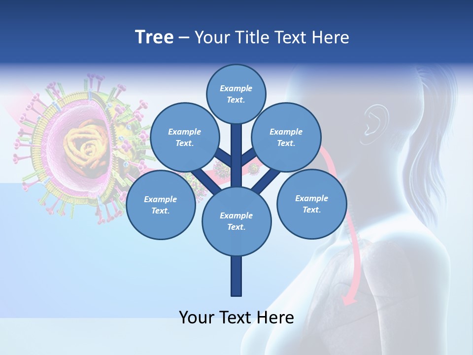 Corporate Team Writing PowerPoint Template