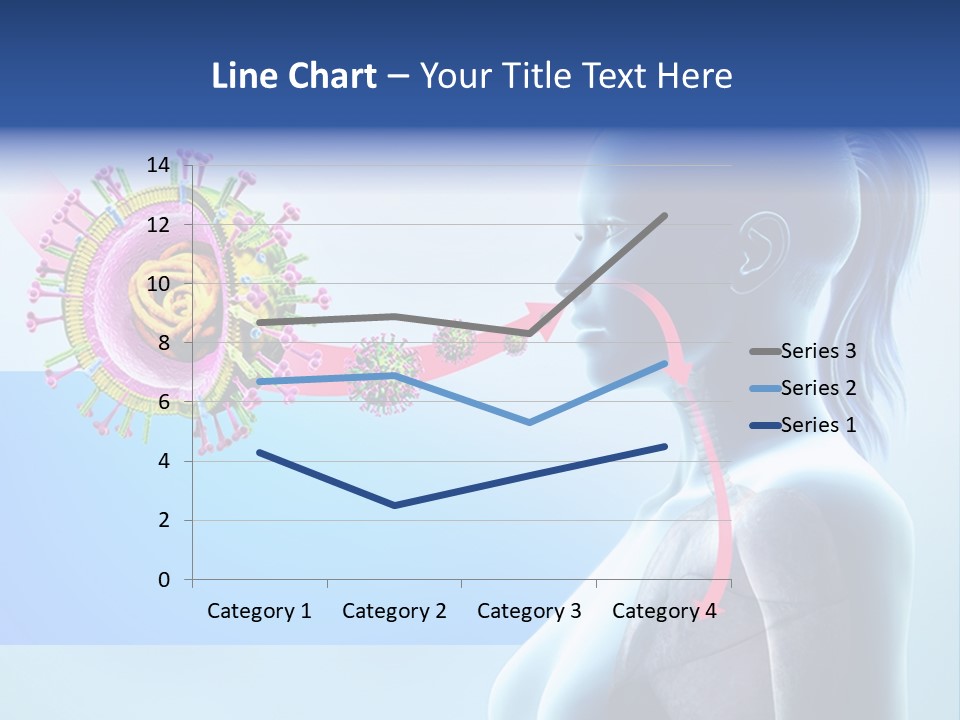 Corporate Team Writing PowerPoint Template