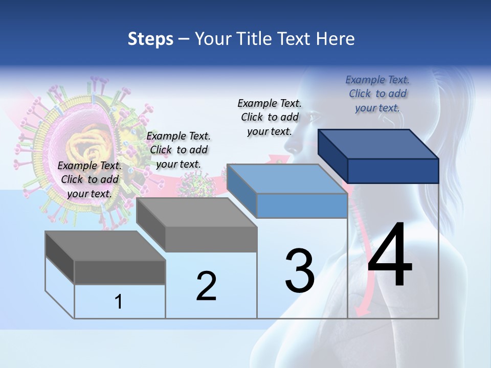 Corporate Team Writing PowerPoint Template