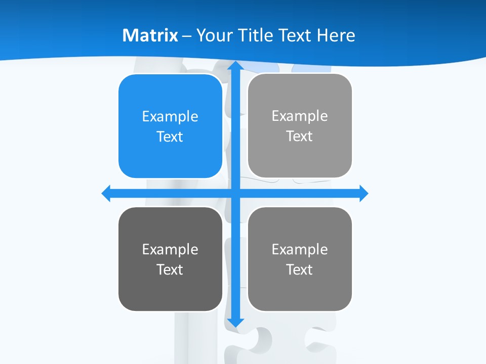 Shop Piece Sign PowerPoint Template