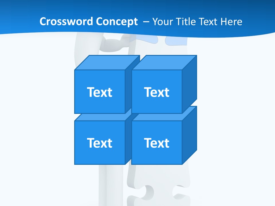 Shop Piece Sign PowerPoint Template