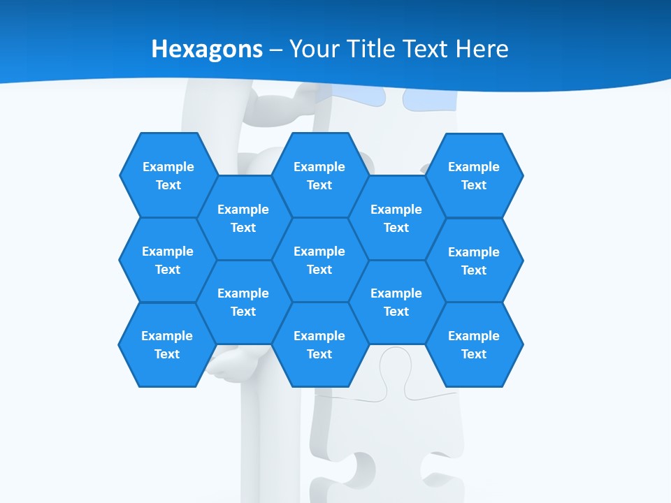 Shop Piece Sign PowerPoint Template