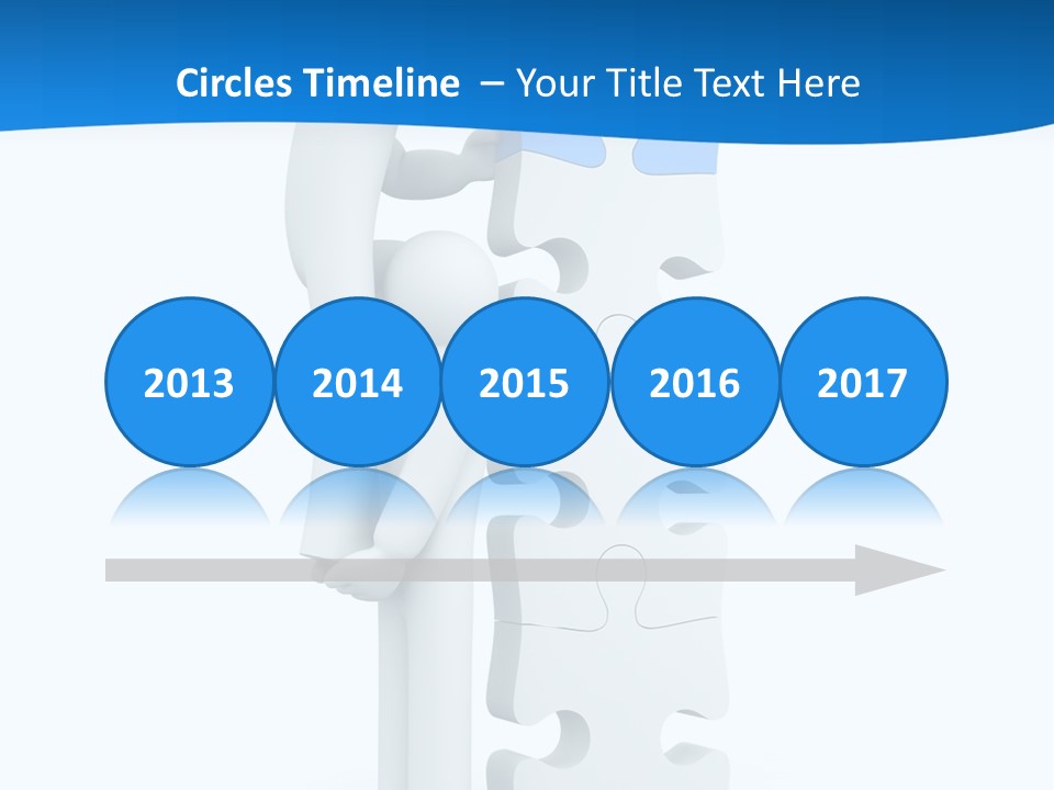 Shop Piece Sign PowerPoint Template