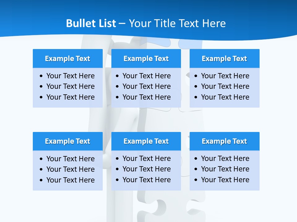 Shop Piece Sign PowerPoint Template