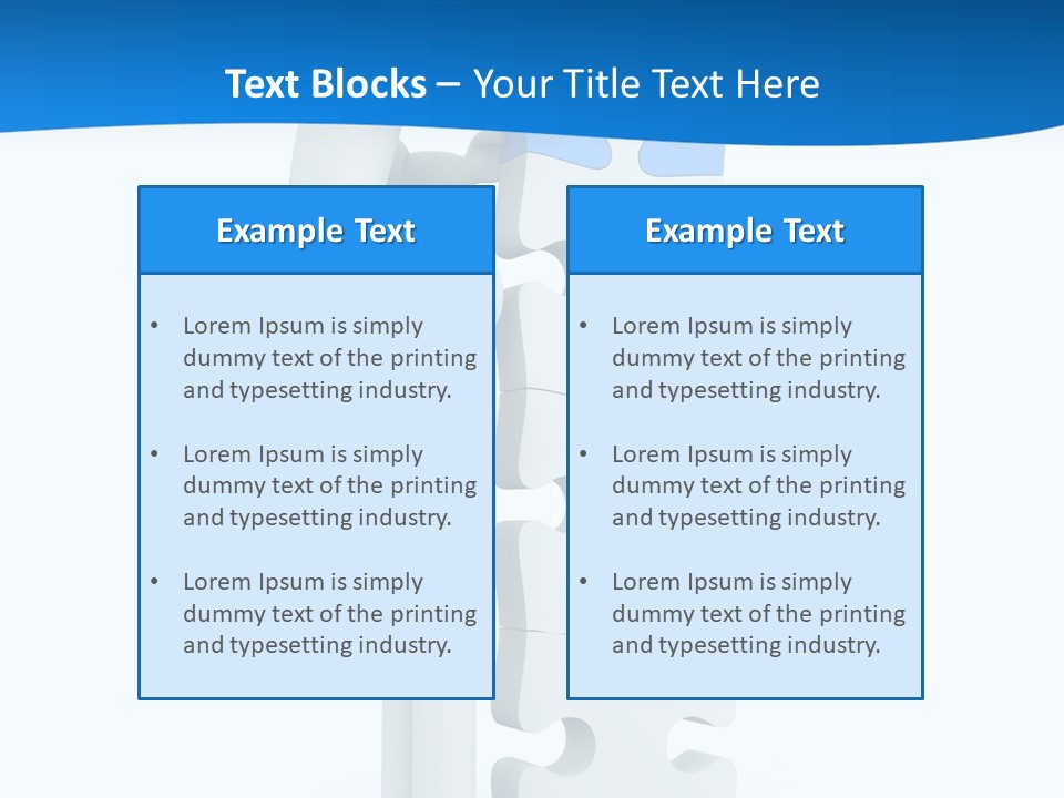Shop Piece Sign PowerPoint Template