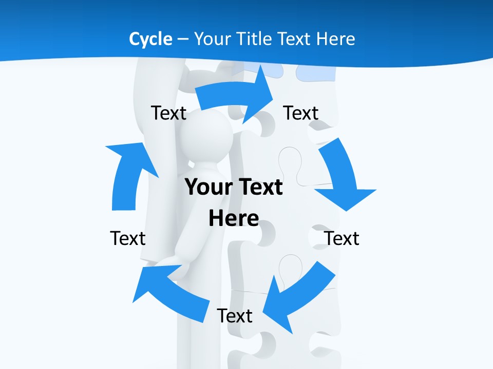 Shop Piece Sign PowerPoint Template