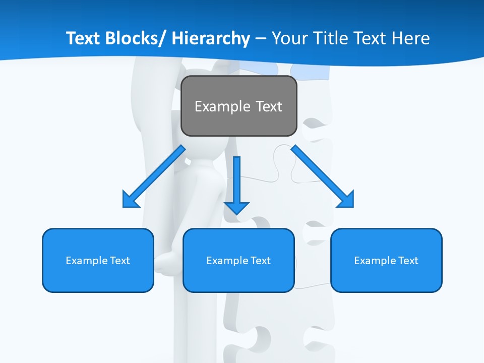 Shop Piece Sign PowerPoint Template
