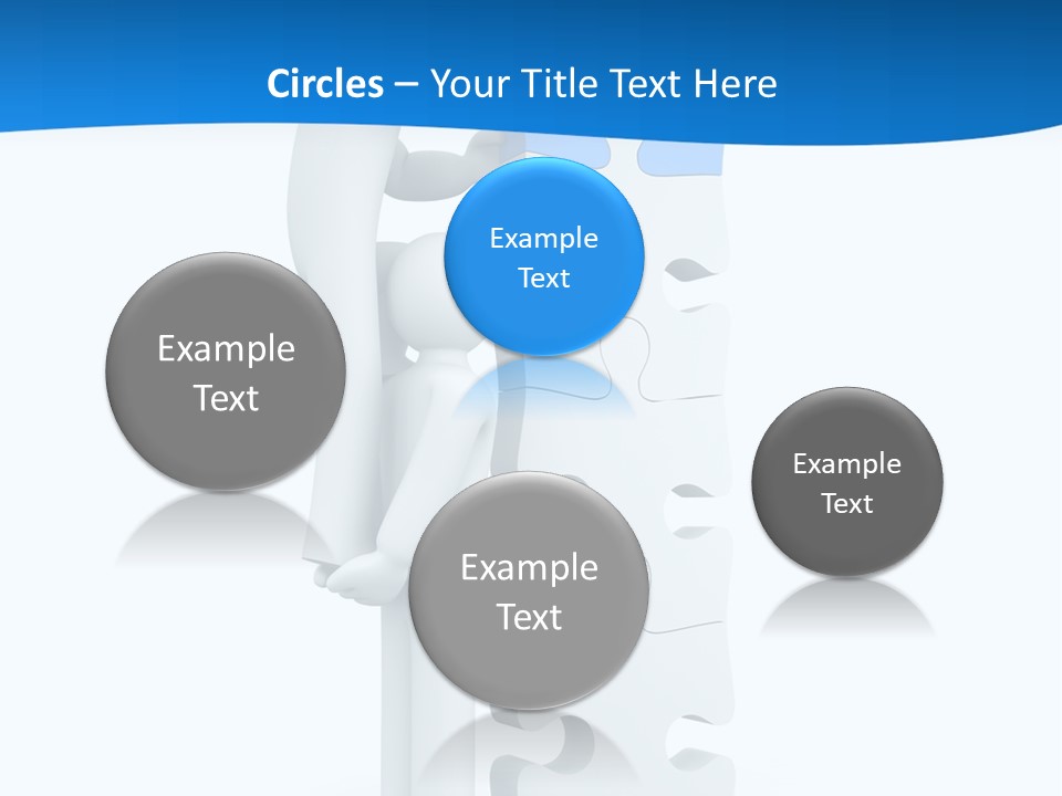 Shop Piece Sign PowerPoint Template