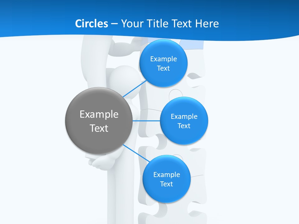 Shop Piece Sign PowerPoint Template