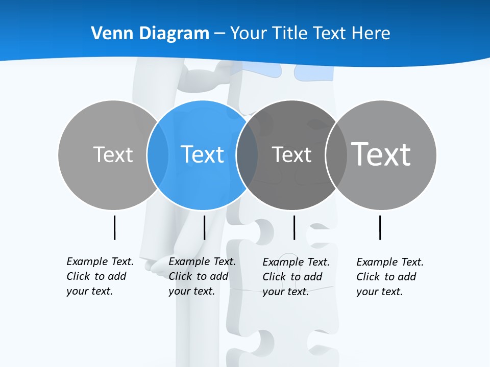 Shop Piece Sign PowerPoint Template