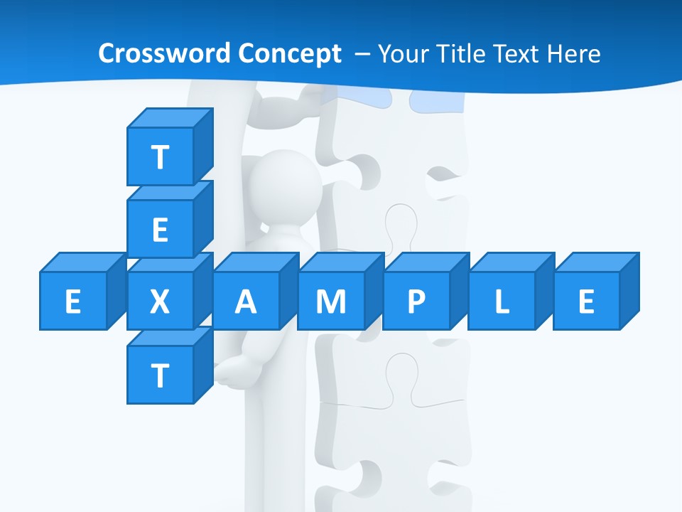 Shop Piece Sign PowerPoint Template
