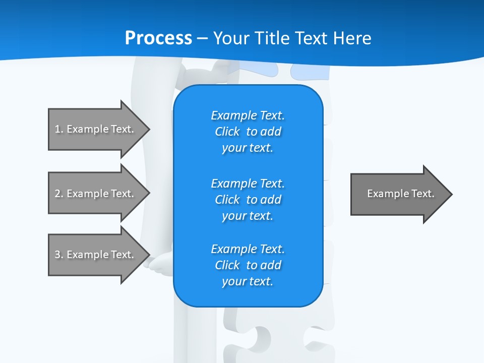 Shop Piece Sign PowerPoint Template