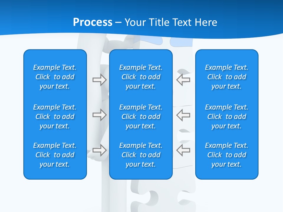 Shop Piece Sign PowerPoint Template