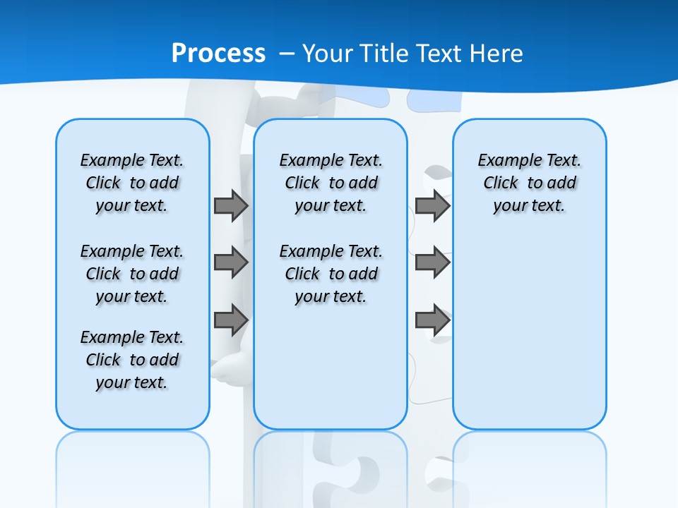 Shop Piece Sign PowerPoint Template