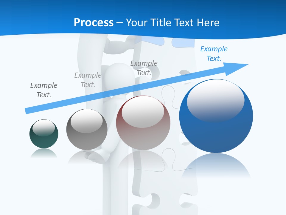 Shop Piece Sign PowerPoint Template