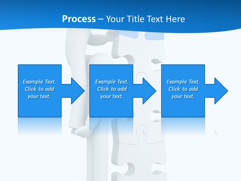 Shop Piece Sign PowerPoint Template