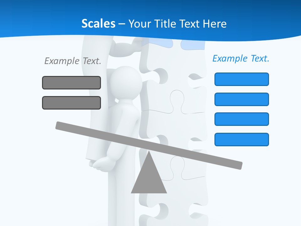 Shop Piece Sign PowerPoint Template