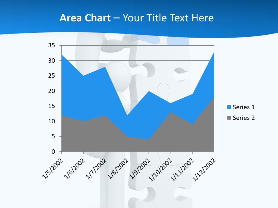 Shop Piece Sign PowerPoint Template