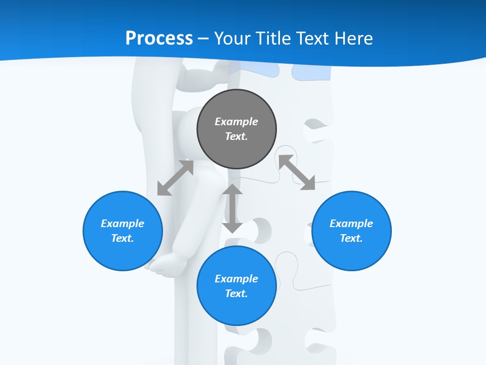 Shop Piece Sign PowerPoint Template