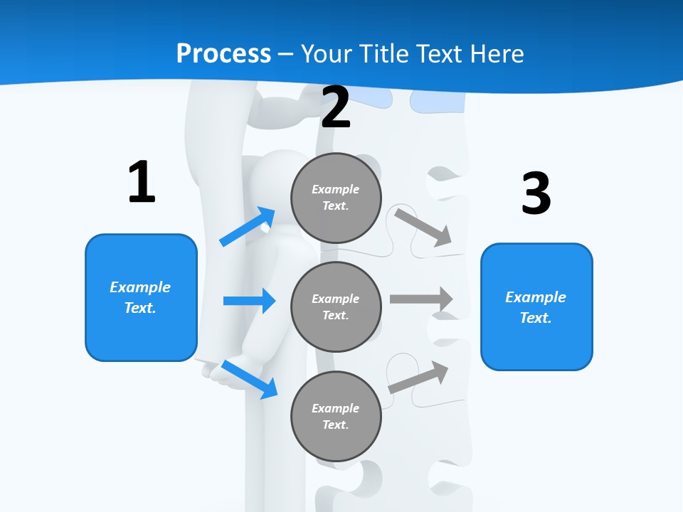 Shop Piece Sign PowerPoint Template