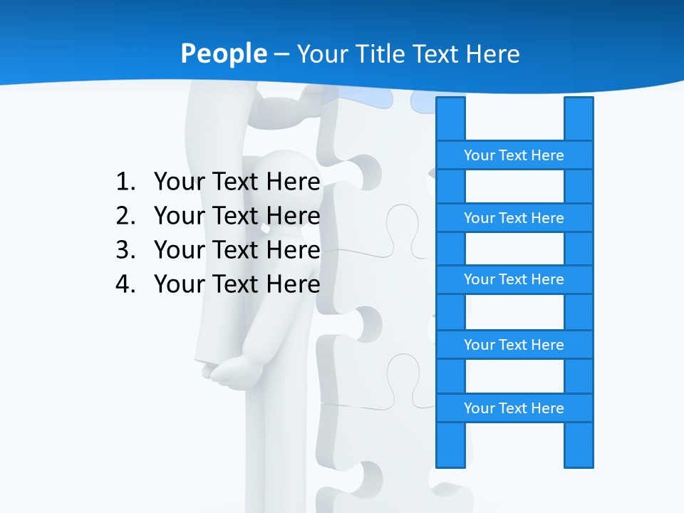 Shop Piece Sign PowerPoint Template