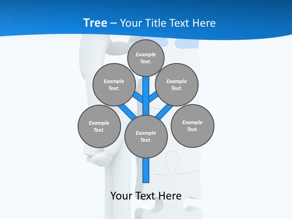 Shop Piece Sign PowerPoint Template