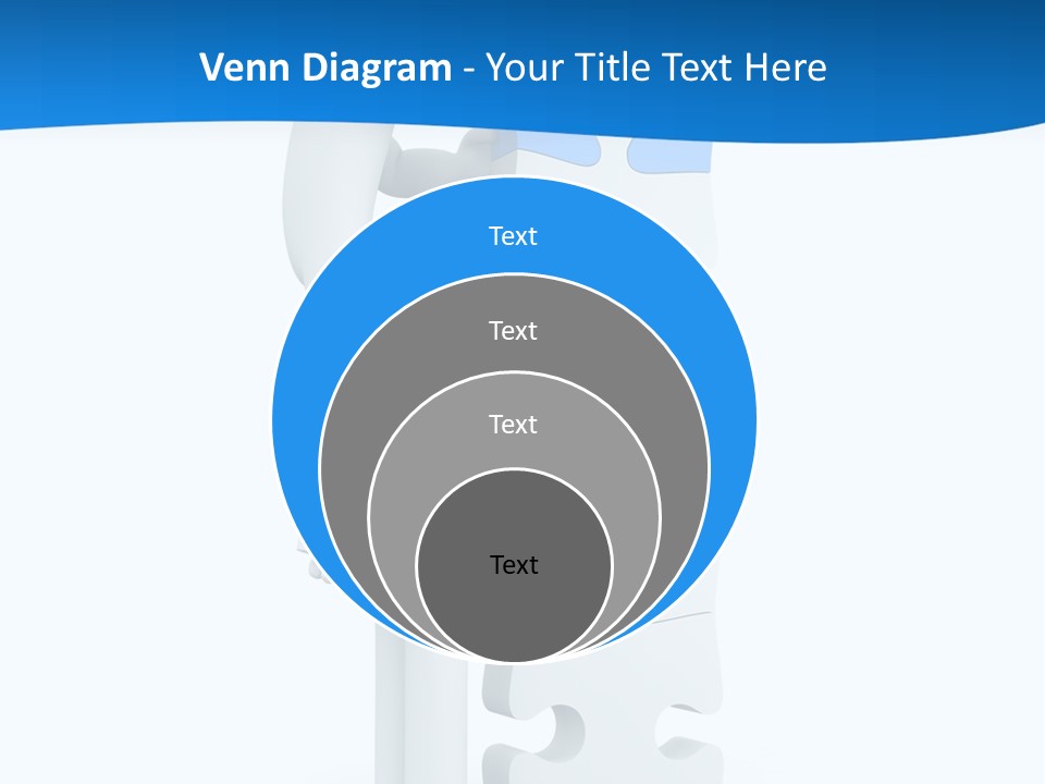 Shop Piece Sign PowerPoint Template