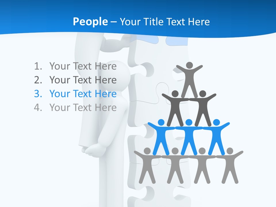 Shop Piece Sign PowerPoint Template