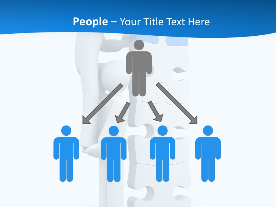 Shop Piece Sign PowerPoint Template