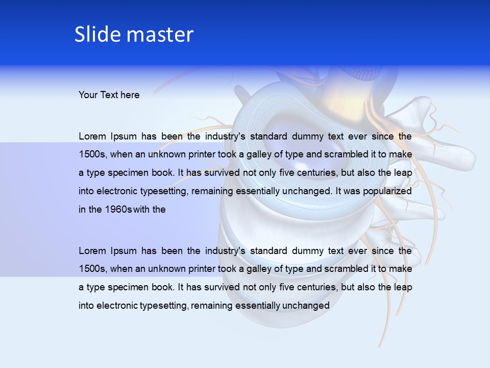 Li Ten Corporate People PowerPoint Template