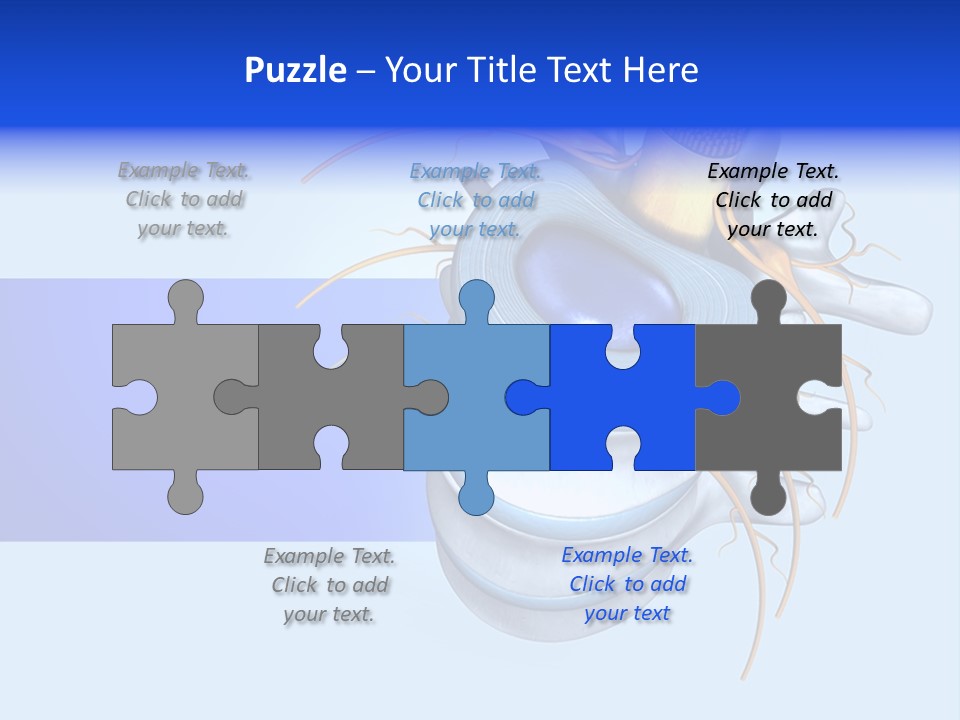 Li Ten Corporate People PowerPoint Template