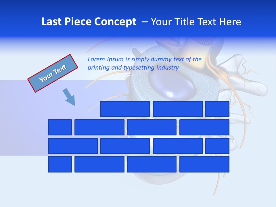 Li Ten Corporate People PowerPoint Template