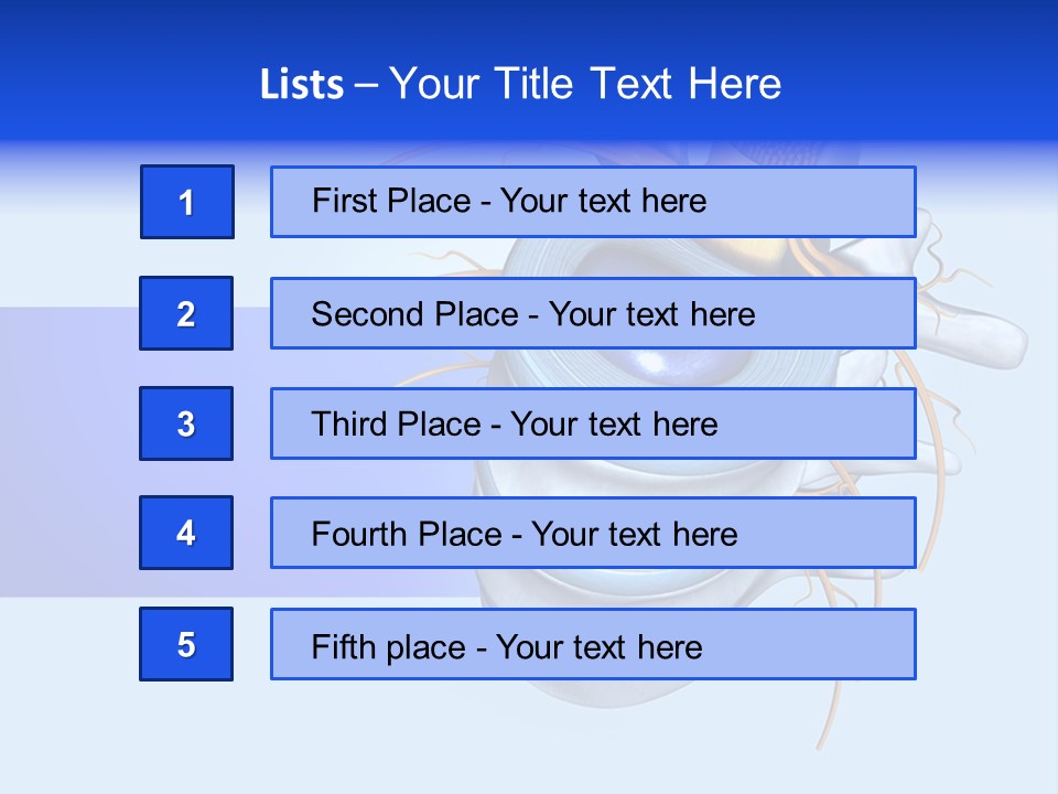 Li Ten Corporate People PowerPoint Template