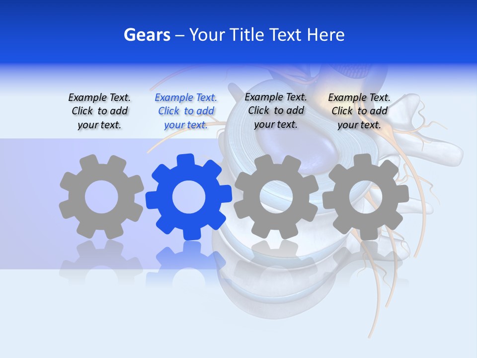 Li Ten Corporate People PowerPoint Template