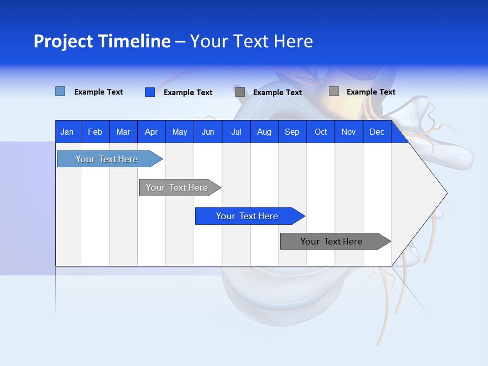 Li Ten Corporate People PowerPoint Template
