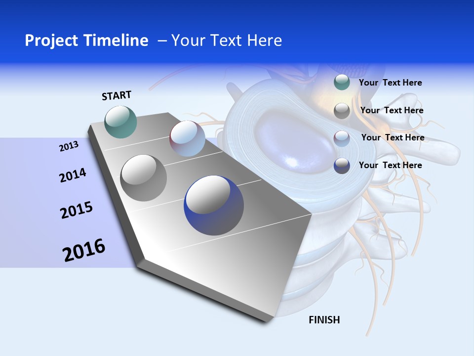 Li Ten Corporate People PowerPoint Template