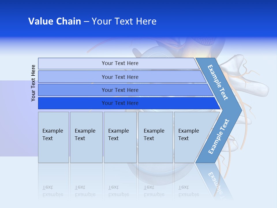 Li Ten Corporate People PowerPoint Template