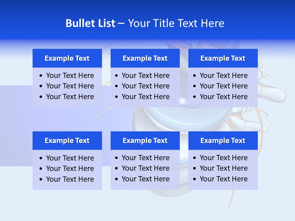 Li Ten Corporate People PowerPoint Template