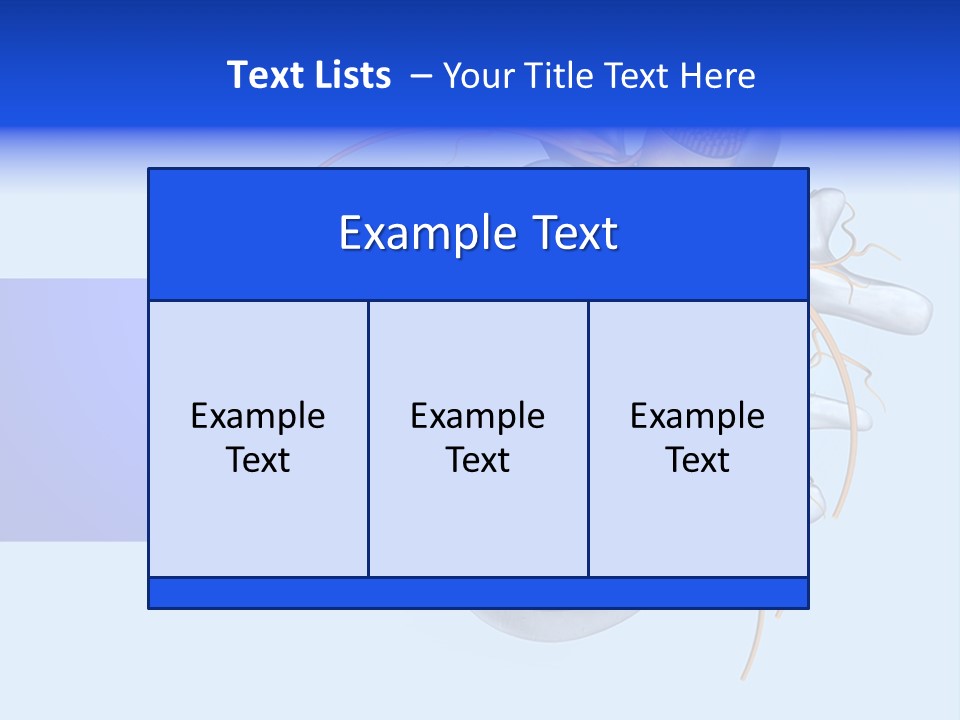 Li Ten Corporate People PowerPoint Template