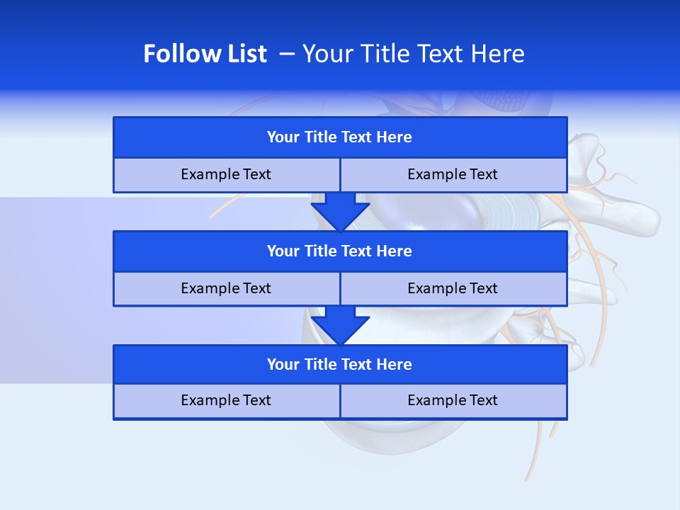 Li Ten Corporate People PowerPoint Template