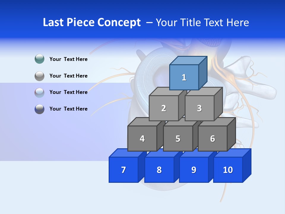 Li Ten Corporate People PowerPoint Template