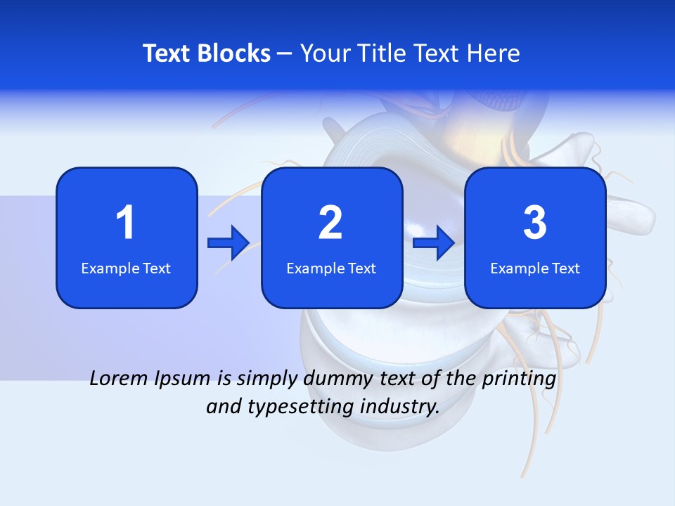 Li Ten Corporate People PowerPoint Template