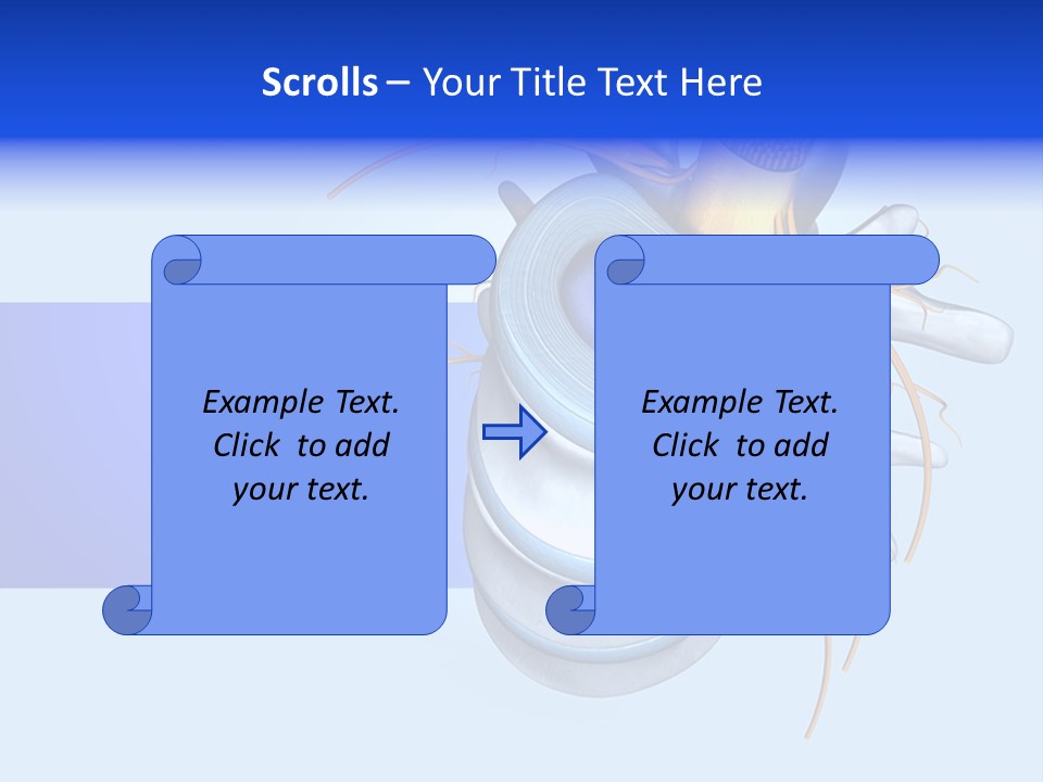 Li Ten Corporate People PowerPoint Template