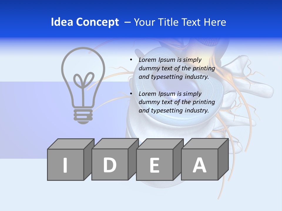 Li Ten Corporate People PowerPoint Template